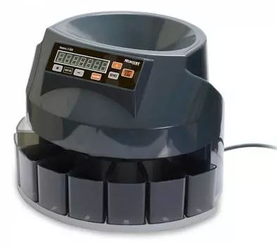 Счетчик монет Mertech C-500 черный