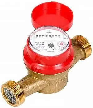 Счетчик воды Декаст ОСВУ Нептун (75-25-01)
