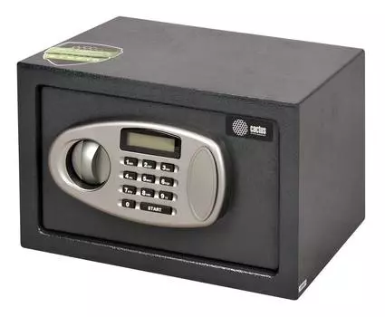 Сейф мебельный Cactus CS-SF-E20 графит