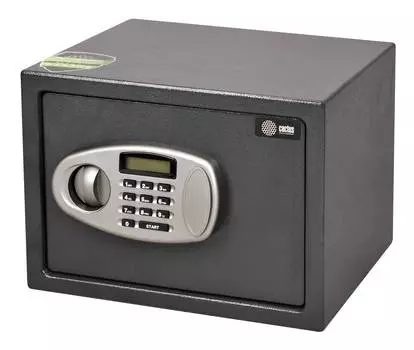 Сейф мебельный Cactus CS-SF-E25 графит