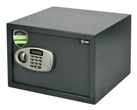 Сейф мебельный Cactus CS-SF-E40 графит