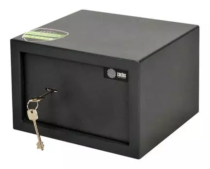 Сейф мебельный Cactus CS-SF-K18 графит