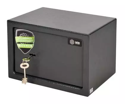Сейф мебельный Cactus CS-SF-K20 графит