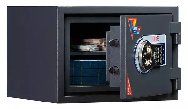 Сейф Valberg Гарант 32 EL графит (s10299020414)