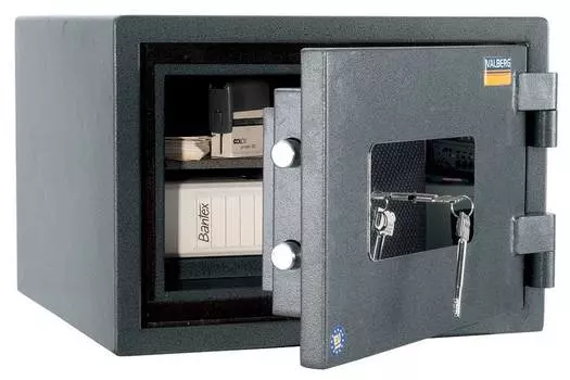 Сейф Valberg Гарант 32 графит (s10299020014)