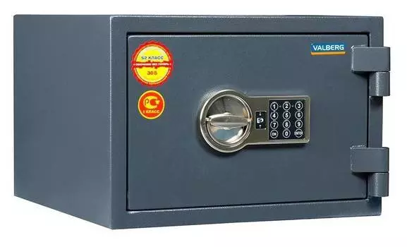 Сейф Valberg Кварцит 30 EL графит (s10499320414)