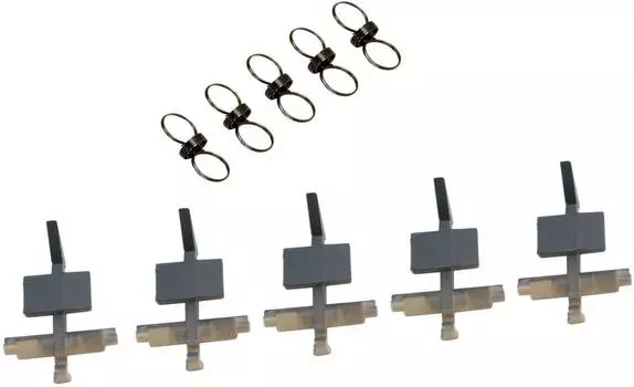 Сепаратор Cet CET6173 для Ricoh Aficio 1015/1018 (ae04-4040/ae04-4062)