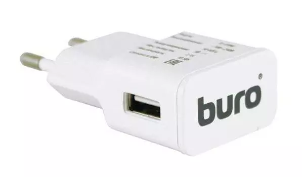 Сетевое зар./устр. Buro TJ-159w белый