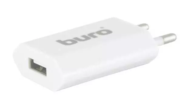 Сетевое зар./устр. Buro TJ-164w белый