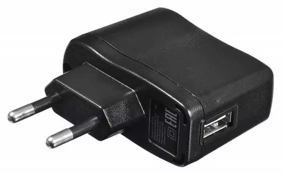 Сетевое зар./устр. Buro XCJ-021-1A черный