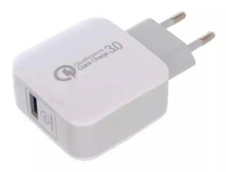 Сетевое зар./устр. Redline NQC-4 белый (ут000016519)