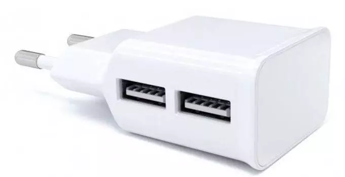 Сетевое зар./устр. Redline NT-2A белый (ут000009405)