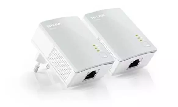 Сетевой адаптер Powerline TP-Link TL-PA4010 KIT