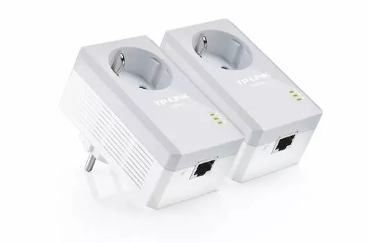 Сетевой адаптер Powerline TP-Link TL-PA4010P KIT