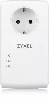 Сетевой адаптер Powerline Zyxel PLA5456-EU0201F