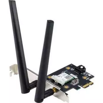 Сетевой адаптер WiFi + Bluetooth Asus PCE-AX3000