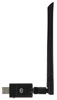 Сетевой адаптер WiFi + Bluetooth Digma (dwa-bt5-ac1300e)