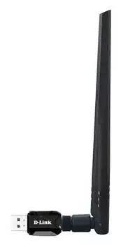 Сетевой адаптер WiFi D-Link DWA-137/C1A