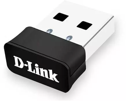 Сетевой адаптер WiFi D-Link DWA-171/RU (dwa-171/ru/d1a)