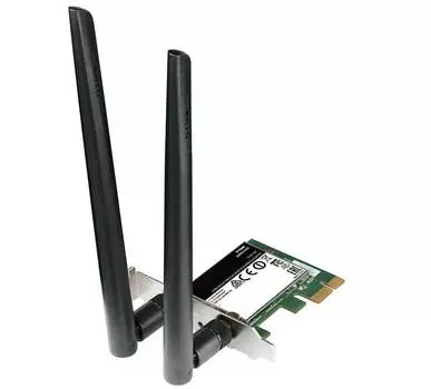 Сетевой адаптер WiFi D-Link DWA-582 (OEM) (dwa-582)