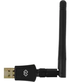 Сетевой адаптер WiFi Digma (dwa-ac600e)