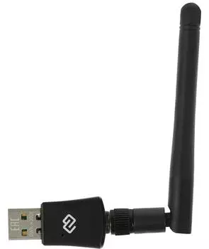 Сетевой адаптер WiFi Digma (dwa-n300e)