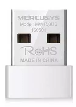 Сетевой адаптер WiFi Mercusys MW150US