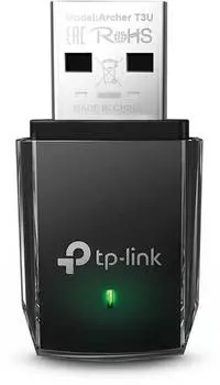 Сетевой адаптер WiFi TP-Link Archer T3U