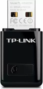Сетевой адаптер WiFi TP-Link TL-WN823N