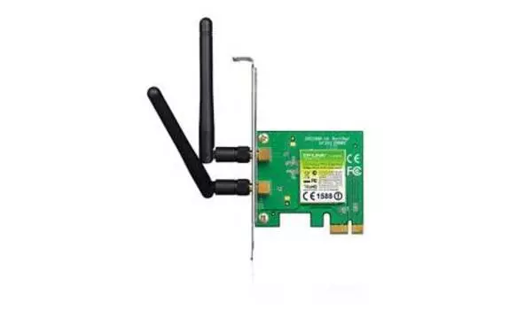 Сетевой адаптер WiFi TP-Link TL-WN881ND