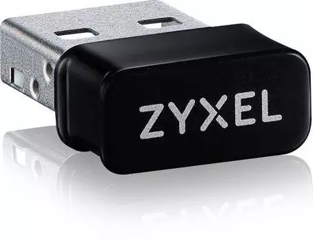 Сетевой адаптер WiFi Zyxel NWD6602-EU0101F