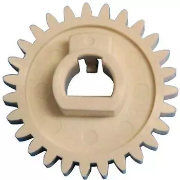 Шестерня привода Cet CET3686 для HP LJ P2035/P2055 резинового вала (ru6-0690-000)