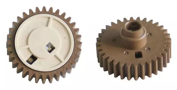 Шестерня привода Cet CET5805 для HP LJ P4014/P4015/P4515 резинового вала (rc2-2399-000)