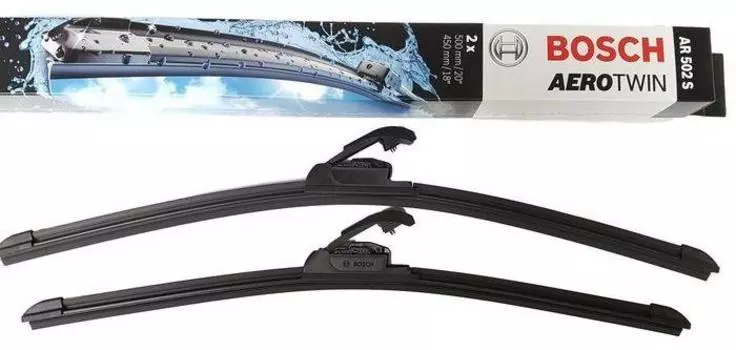Щетка стеклоочистителя Bosch AeroTwin (3397118995)
