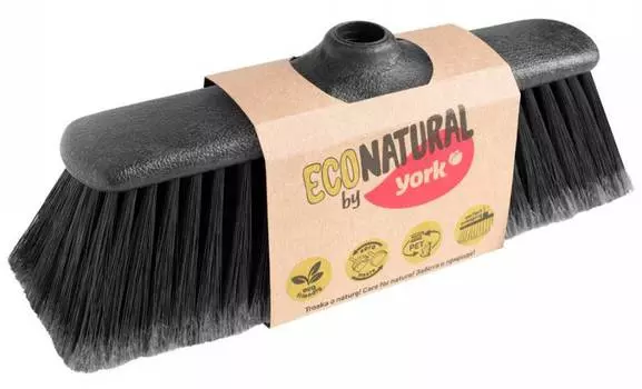 Щетка York для пола натуральный цвет (300)