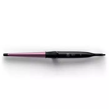 Щипцы Philips BHB871/00 черный/розовый
