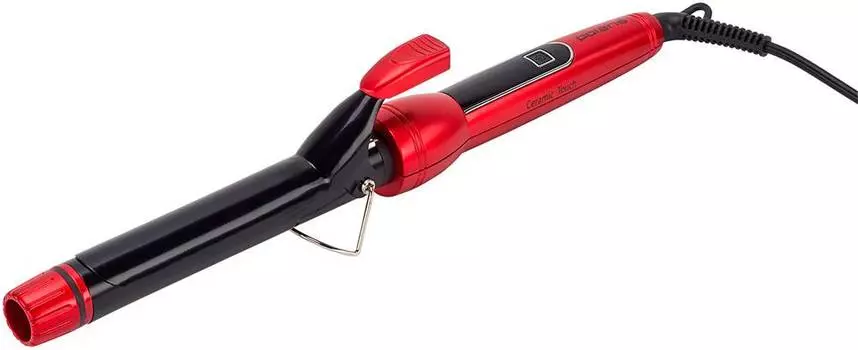 Щипцы Polaris PHS 2510K красный