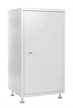 Шкаф коммутационный ЦМО ШТК-А-18.6.5 18U серый