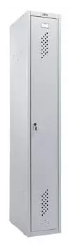 Шкаф Практик LS 01 серый (s23099510102)