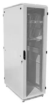 Шкаф серверный ЦМО ШТК-М-42.6.10-44АА-9005 42U черный