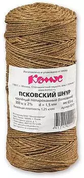 Шпагат банковский лен 0.5кг