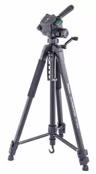 Штатив Rekam Maximobipod RT-M50G напольный черный (1212007010)