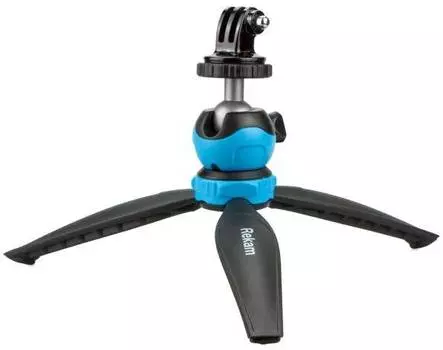 Штатив Rekam Pokipod настольный черный (M-150)