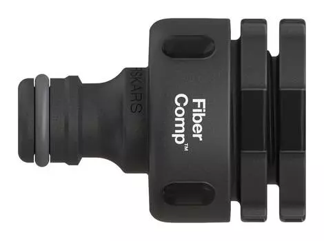 Штуцер Fiskars FiberComp черный/серый (1027056)