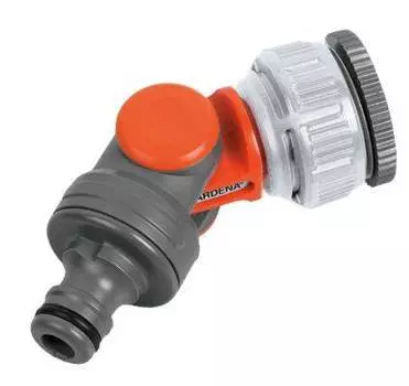 Штуцер Gardena 02998-20.000.00 вход 1"