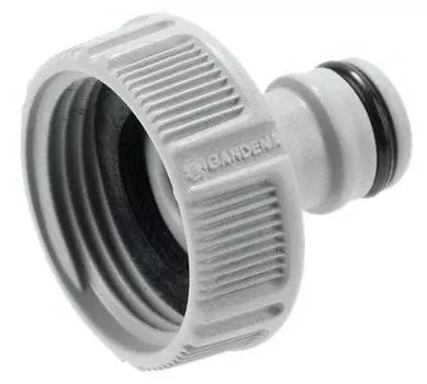 Штуцер Gardena 18202-29.000.00 вход 3/4" - выход 1"