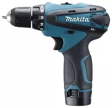 Шуруповерт Makita DF330DWE