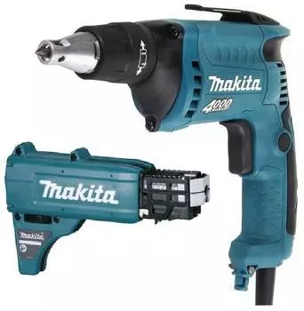 Шуруповерт Makita FS4000JX2