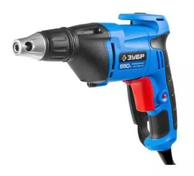 Шуруповерт Зубр ЗСШ-550-45