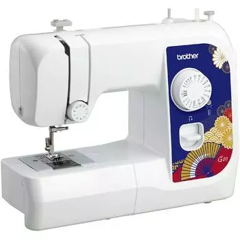 Швейная машина Brother G20 белый